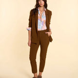 Pantalon de costume - Camel - I.Code