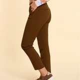 Pantalon de costume - Camel - I.Code