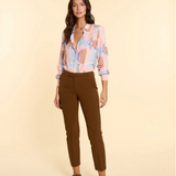 Pantalon de costume - Camel - I.Code