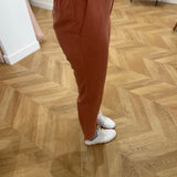 Pantalon Caroline - Camel - C'EST BEAU LA VIE