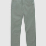 Pantalon chino slim homme - Bleu gris - IKKS Men