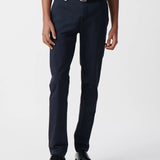 Pantalon chino slim - Marine - IKKS Men