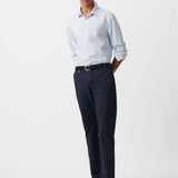Pantalon chino slim - Marine - IKKS Men