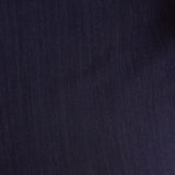 Pantalon de costume large faux-uni - Marine - I.Code