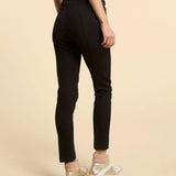 Pantalon de costume maille - Anthracite - I.Code