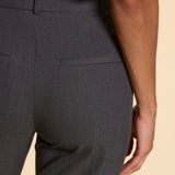 Pantalon de costume pied-de-puce - anthracite - I.Code