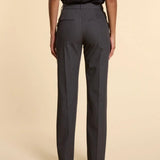 Pantalon de costume pied-de-puce - anthracite - I.Code