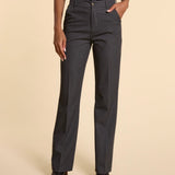 Pantalon de costume pied-de-puce - anthracite - I.Code