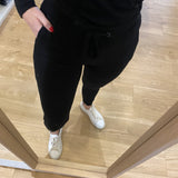 Pantalon de jogging Dajura - Noir - SUN VALLEY FEMME