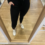 Pantalon de jogging Dajura - Noir - SUN VALLEY FEMME