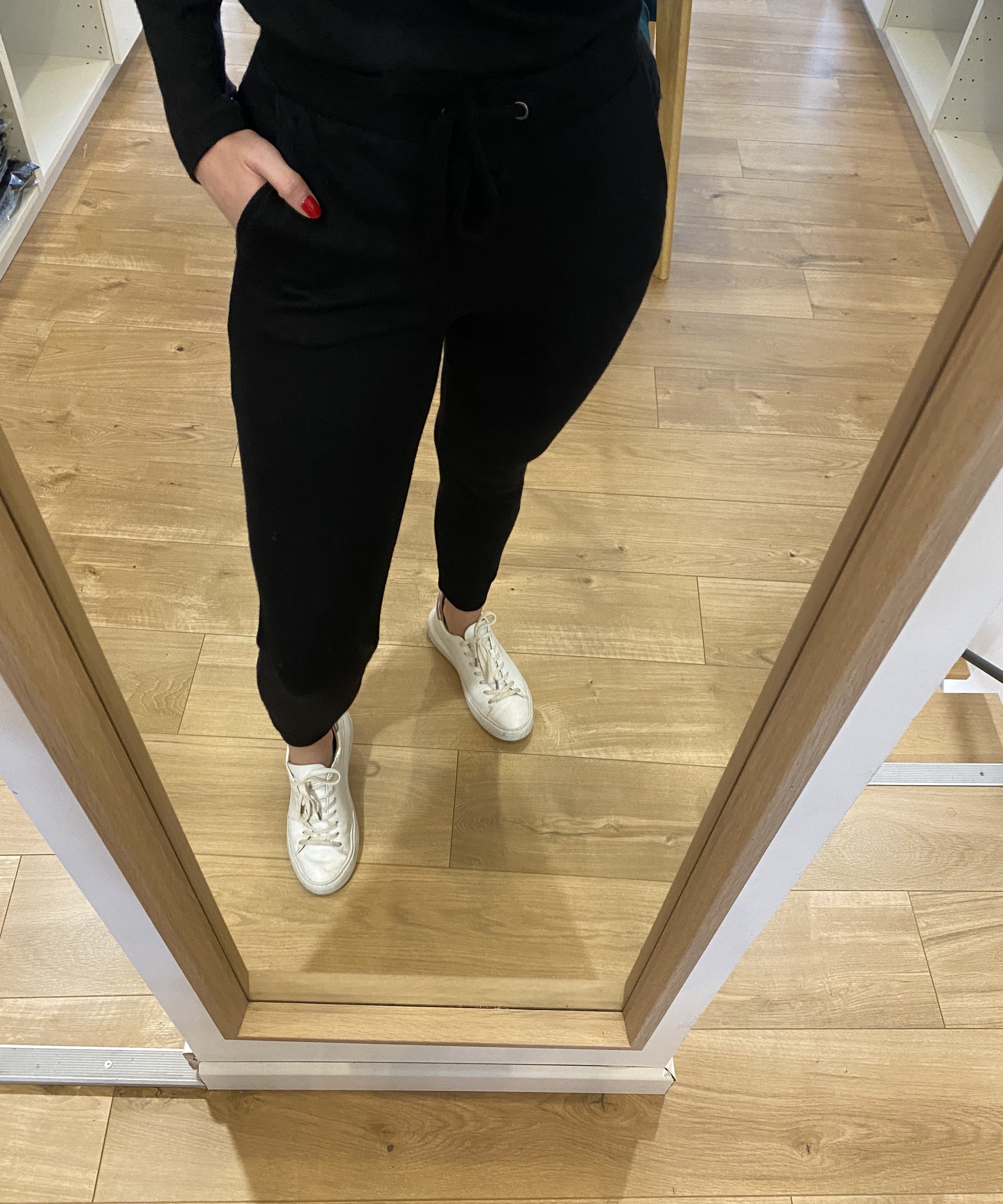 Pantalon de jogging Dajura - Noir - SUN VALLEY FEMME