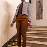 Pantalon de costume - Camel - I.Code