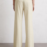 Pantalon de costume flare - Silky stone - MARC'O POLO FEMME