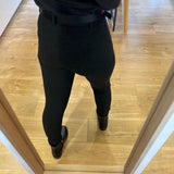 Pantalon de costume maille - Anthracite - I.Code