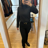Pantalon de costume maille - Anthracite - I.Code