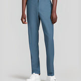 Pantalon de costume - Vert bleuté - IKKS MEN