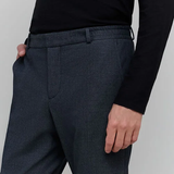 Pantalon de jogging - Marine - IKKS MEN