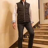 Pantalon de jogging - Marine - IKKS MEN