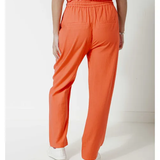 Pantalon Elsa - Hibiscus - C'EST BEAU LA VIE