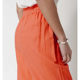 Pantalon Elsa - Hibiscus - C'EST BEAU LA VIE