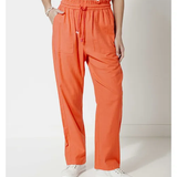 Pantalon Elsa - Hibiscus - C'EST BEAU LA VIE