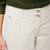 Pantalon en velours Eddy - Beige - C'EST BEAU LA VIE