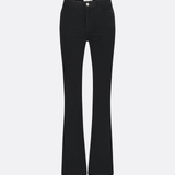Pantalon évasé Eva - Noir - FABIENNE CHAPOT