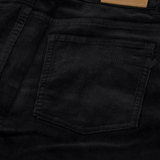 Pantalon évasé Eva - Noir - FABIENNE CHAPOT