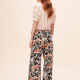 Pantalon Jahel - Créme - SUNCOO