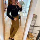 Pantalon Jahel - Taupe - SUNCOO