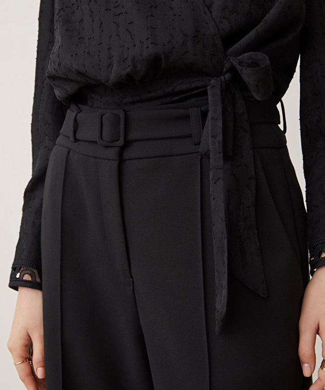 Pantalon Jicky - Noir - SUNCOO