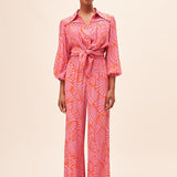 Pantalon Joy - Fucshia - SUNCOO