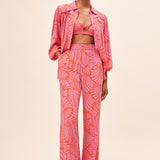 Pantalon Joy - Fucshia - SUNCOO
