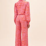 Pantalon Joy - Fucshia - SUNCOO