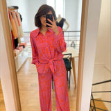 Pantalon Joy - Fucshia - SUNCOO