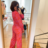 Pantalon Joy - Fucshia - SUNCOO
