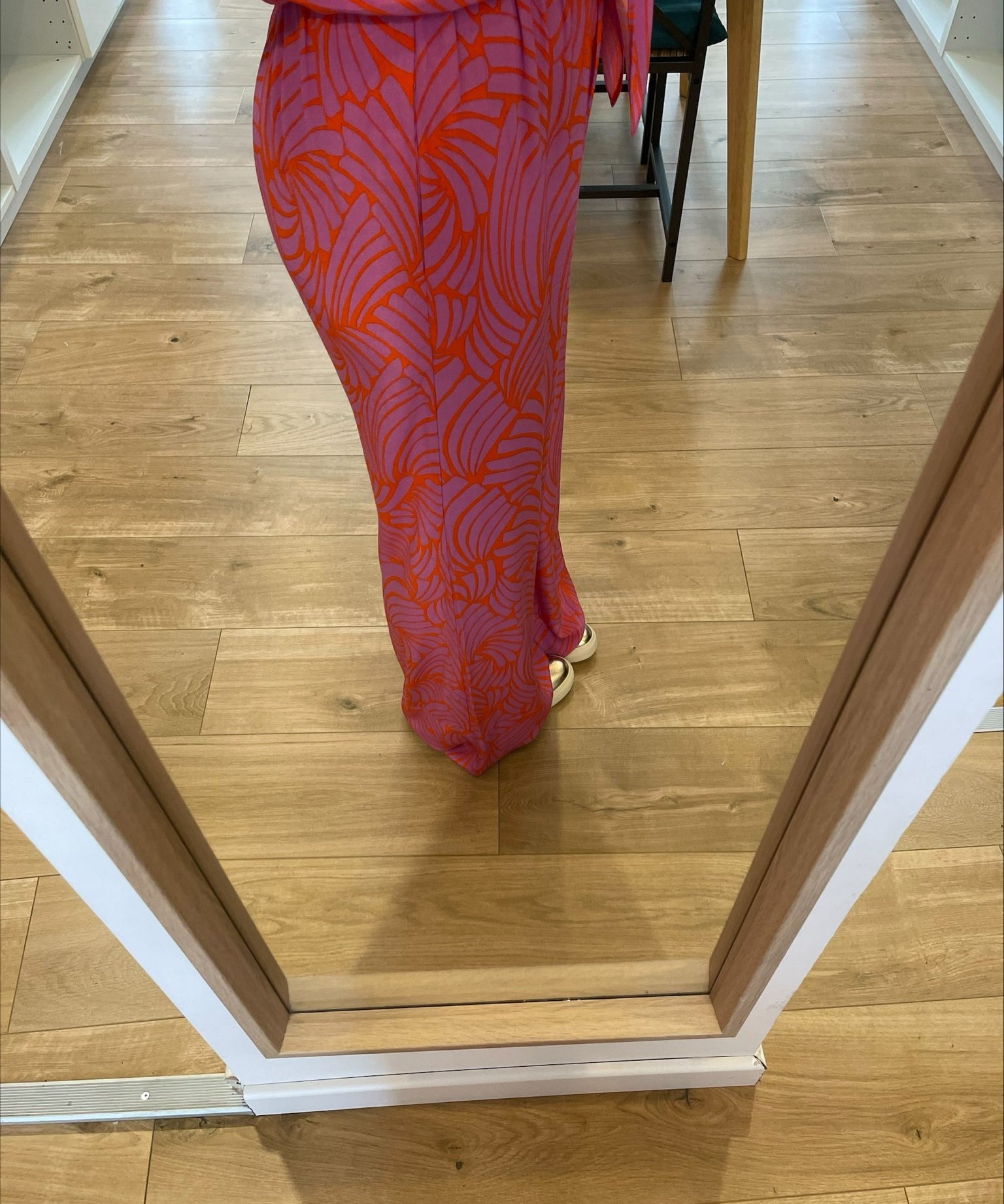 Pantalon Joy - Fucshia - SUNCOO