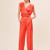 Pantalon Jungle - Orange - SUNCOO
