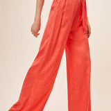 Pantalon Jungle - Orange - SUNCOO