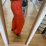 Pantalon Jungle - Orange - SUNCOO
