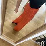 Pantalon Jungle - Orange - SUNCOO