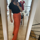 Pantalon Jungle - Orange - SUNCOO