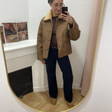 Veste réversible Objsharri - Tannin - OBJECT