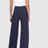Pantalon large - Marine - I.Code