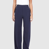 Pantalon large - Marine - I.Code
