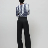 Pantalon large - Noir - IKKS WOMEN