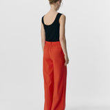 Pantalon large Objlisa - Fiesta - OBJECT