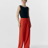 Pantalon large Objlisa - Fiesta - OBJECT