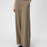 Pantalon large Objlisa - Fossil - OBJECT