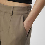 Pantalon large Objlisa - Fossil - OBJECT